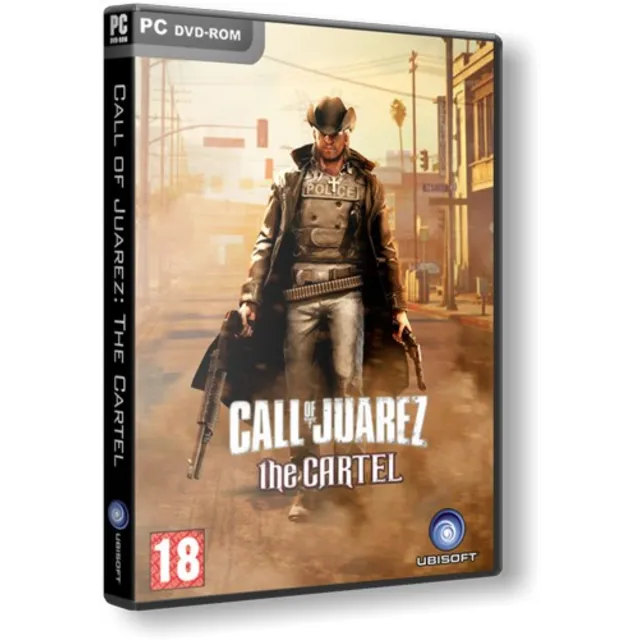 Call of Juarez The Cartel (Steam Gift Region Free / ROW)