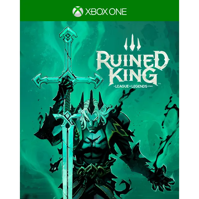 Ruined King: A League of Legends Story для Xbox One✔️
