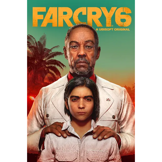 ✅💥 FAR CRY 6 💥✅ Xbox One I Series X I S 🔑 КЛЮЧ 🔑🌍