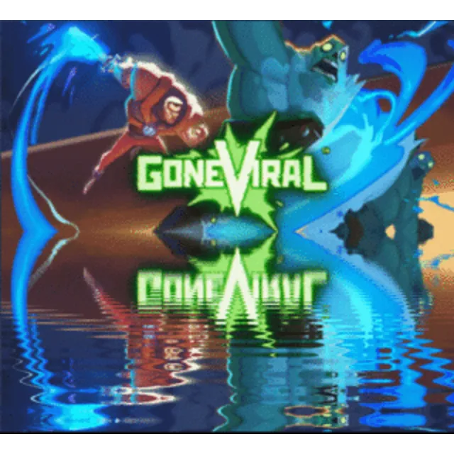Gone Viral (Steam ключ) ✅ REGION FREE/GLOBAL + Бонус 🎁