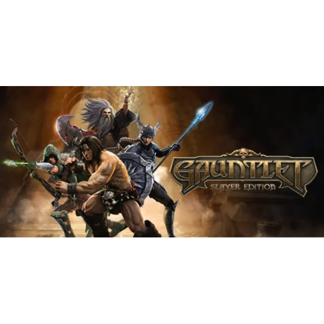 Gauntlet Slayer Edition STEAM KEY REGION FREE GLOBAL 🎁