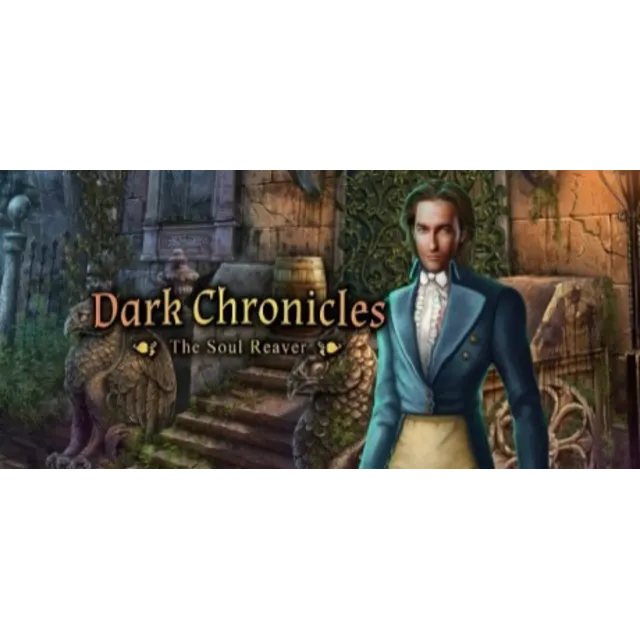 Dark Chronicles: The Soul Reaver STEAM KEY REGION FREE