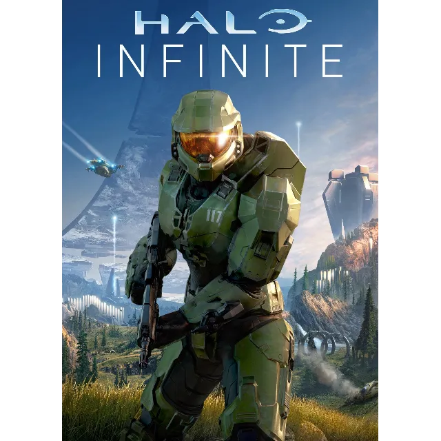 Halo Infinite (Кампания)+Акаунт+СВОЙ НИК+ОНЛАЙН-ТОП