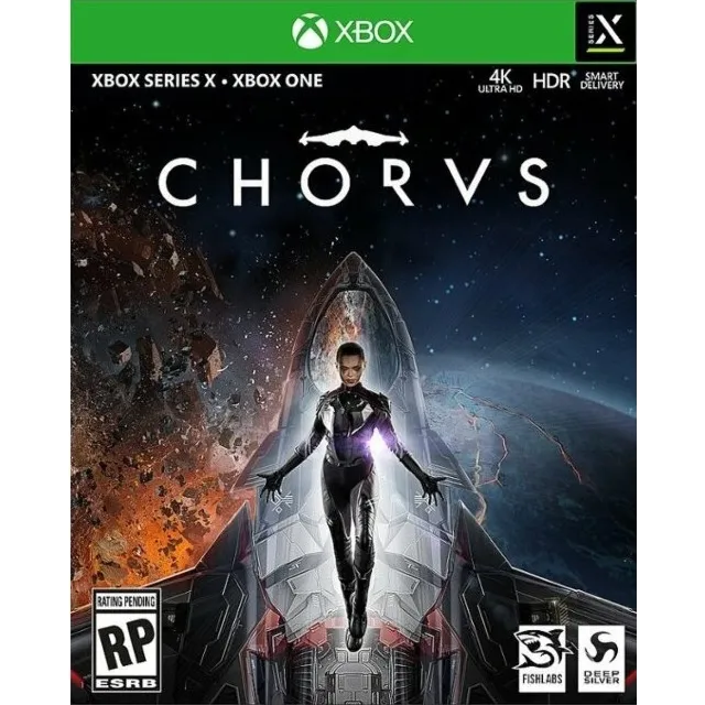 Chorus Xbox One &amp; Xbox Series X|S