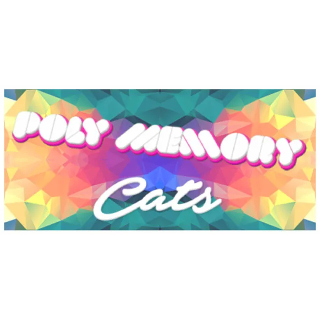 Poly Memory: Cats (Steam key/Region free)