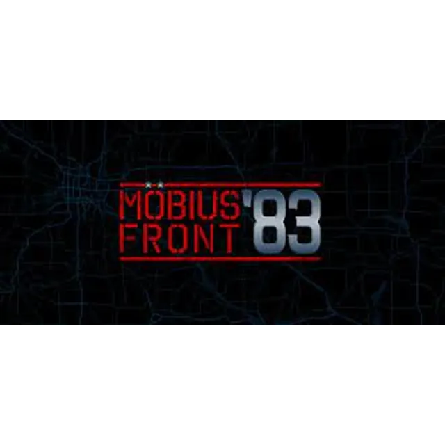 🔥Möbius (Mobius) Front '83 STEAM KEY | Region Free