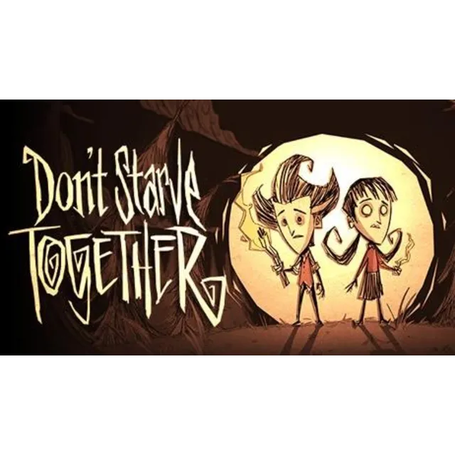 DON'T STARVE TOGETHER КЛЮЧ ИСПЫТАЙ УДАЧУ✅✅✅
