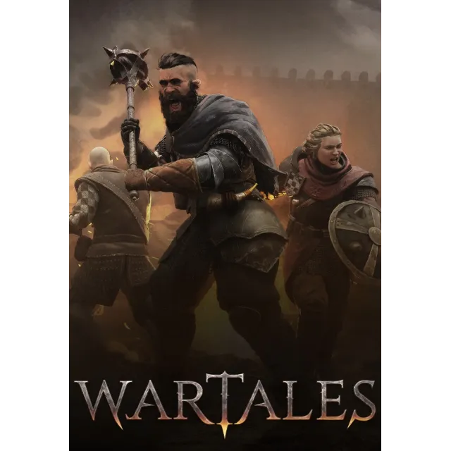 Wartales АВТОДОСТАВКА STEAM GLOBAL МГНОВЕННО ЛИЦЕНЗИЯ