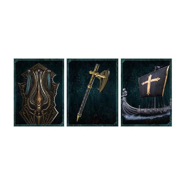 Assassin’s Creed Valhalla: Dark Knight Bundle