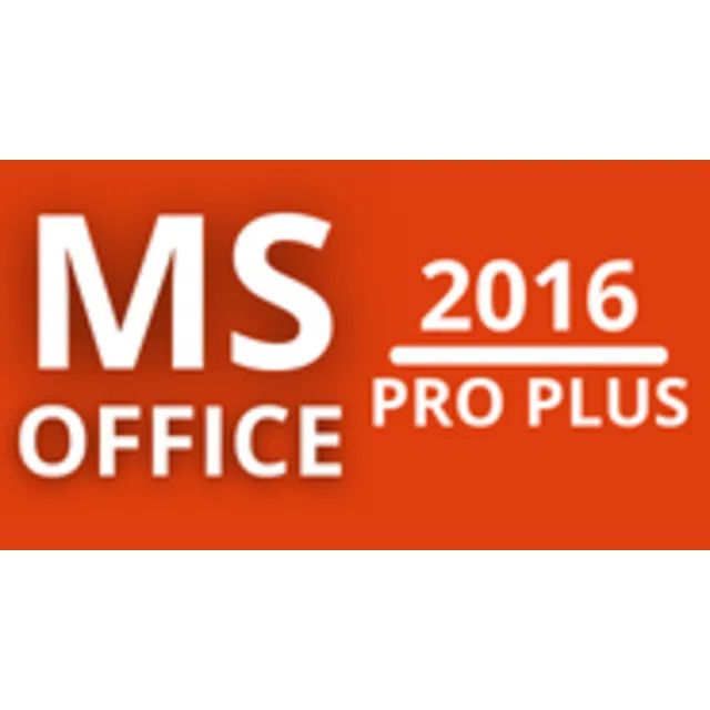 Microsoft Office 2016 Pro Plus 5 PC CD KEY