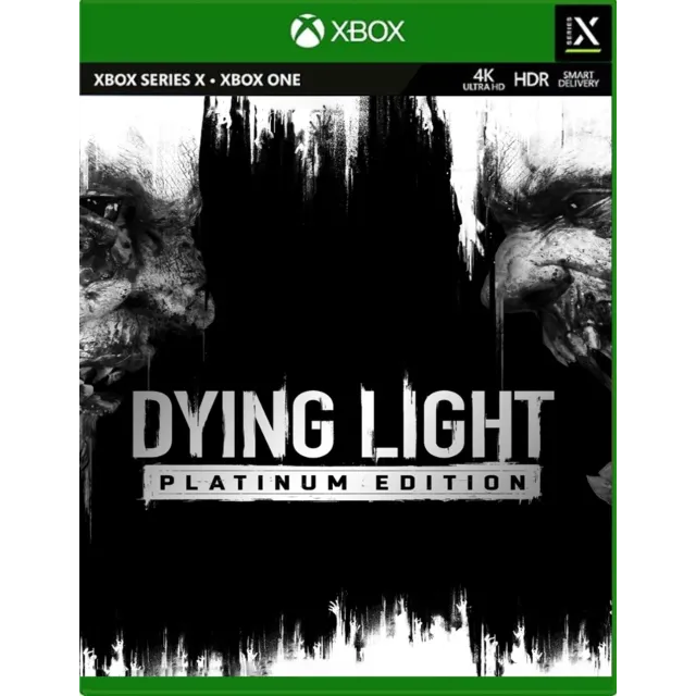 Dying Light: Definitive Edition XBOX ONE / X|S Ключ 🔑