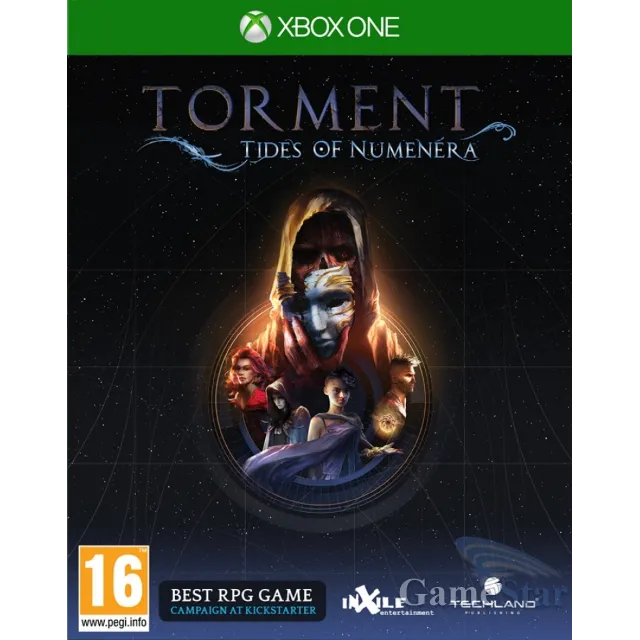 Torment: Tides of Numenera XBOX ONE / SERIES X|S Ключ🔑