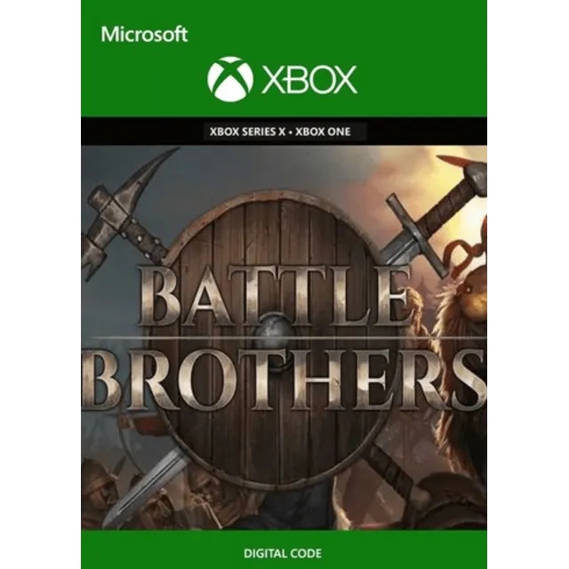Battle Brothers XBOX ONE / XBOX SERIES S|X Ключ 🔑 ⭐️ ✅