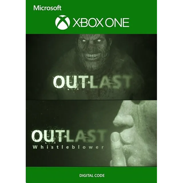 Outlast Bundle of Terror XBOX ONE / SERIES S|X Ключ 🔑