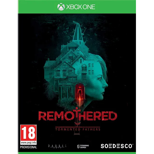 Remothered: Tormented Fathers XBOX ONE / S|X Ключ 🔑 🌍