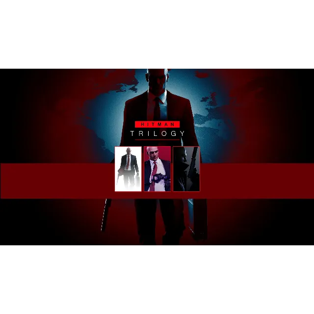HITMAN World of Assassination XBOX Ключ 🔑 ✅ 🔥