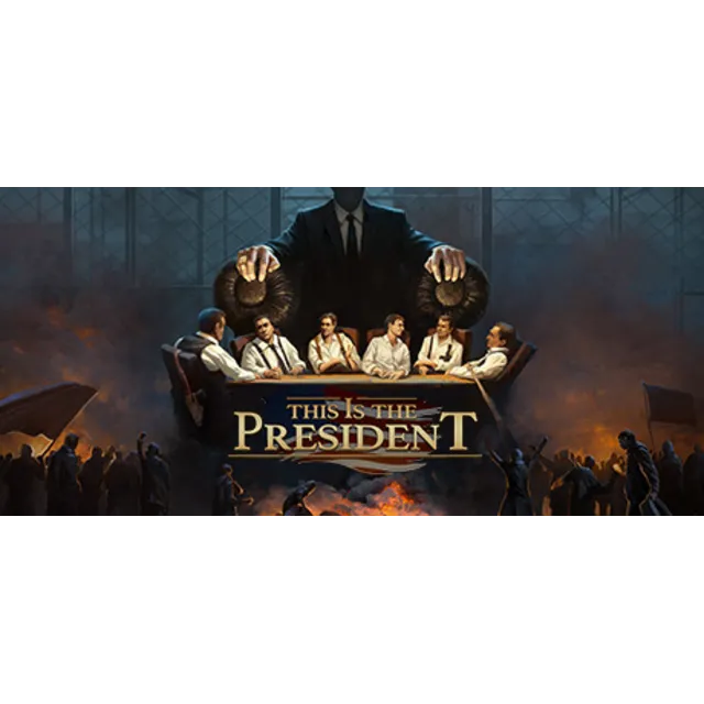 This Is the President 💎 АВТОДОСТАВКА STEAM GLOBAL МГНОВЕННО ЛИЦЕНЗИЯ