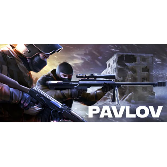 PAVLOV VR - Steam Access