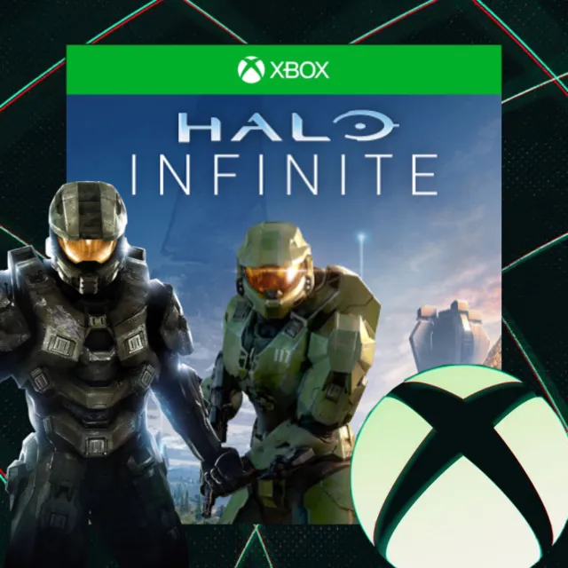 Halo Infinite Xbox One &amp; Series X|S