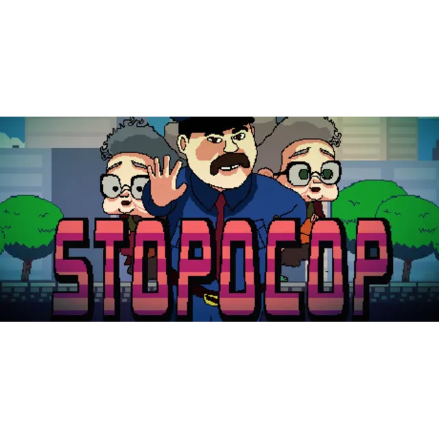 Stopocop (Steam key/Region free)