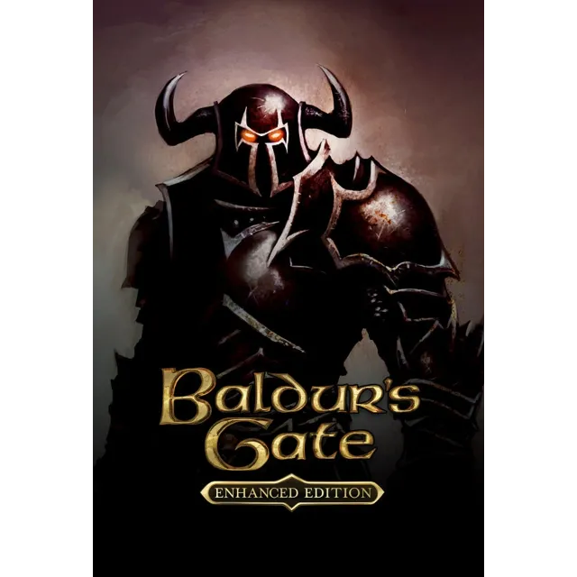 Baldur's Gate: Enhanced Edition АВТОДОСТАВКА STEAM GLOBAL МГНОВЕННО ЛИЦЕНЗИЯ