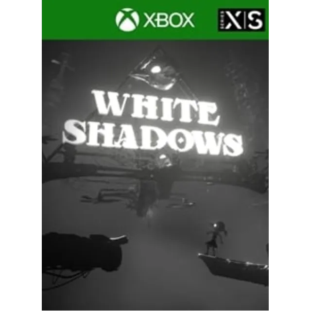 🎮🔥WHITE SHADOWS XBOX SERIES X|S 🔑КЛЮЧ+ПОМОЩЬ🔥
