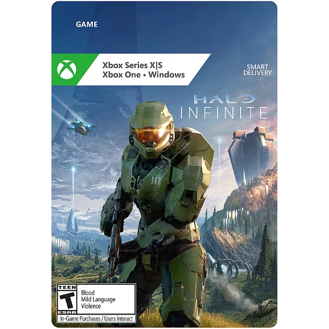 ✅ Halo Infinite XBOX ONE SERIES X|S / PC Ключ 🔑