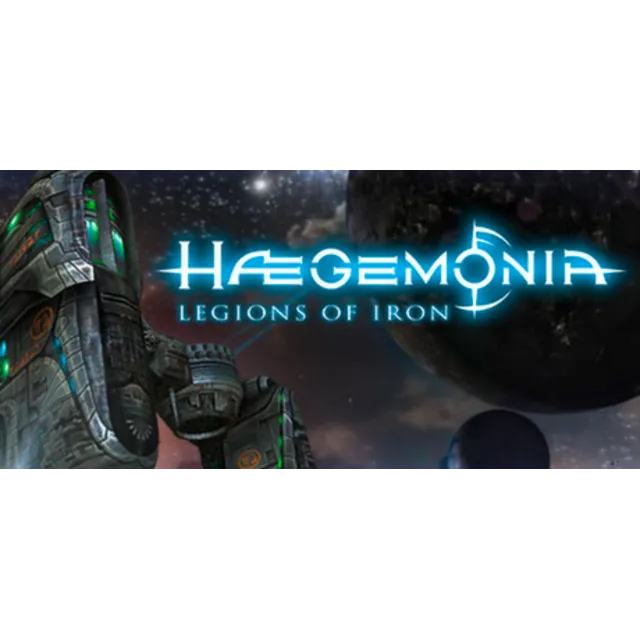 Haegemonia: Legions of Iron STEAM KEY REGION FREE ROW