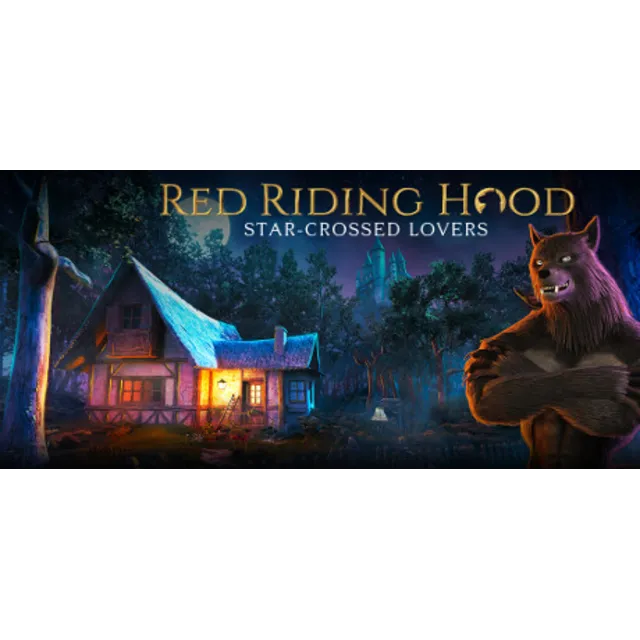 Red Riding Hood - Star Crossed Lovers STEAM KEY GLOBAL