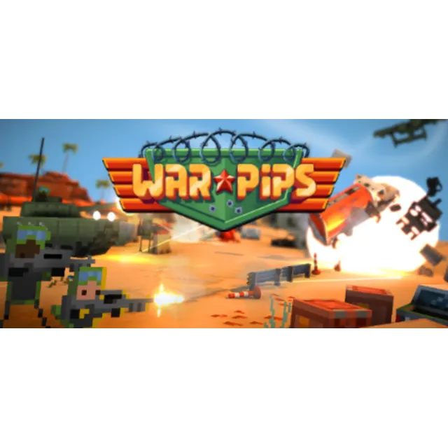 Warpips STEAM KEY REGION FREE GLOBAL ROW + ПОДАРОК 🎁