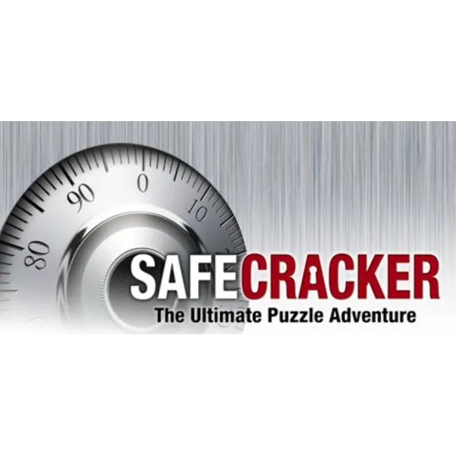 Safecracker: The Ultimate Puzzle Adventure (STEAM КЛЮЧ)