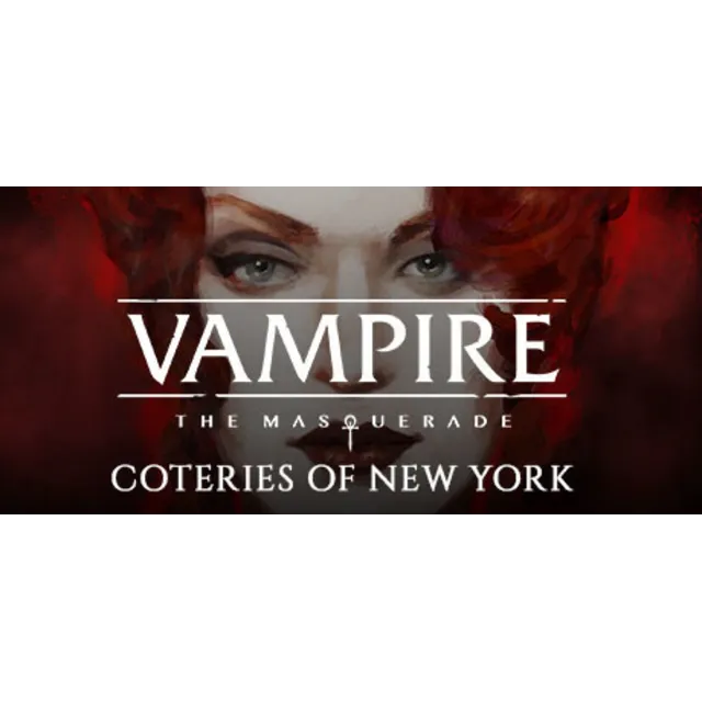 Vampire: The Masquerade Coteries of New York 🔑STEAM