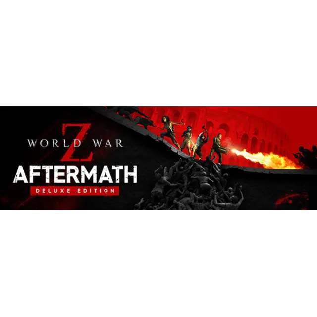World War Z: Aftermath - DELUXE (STEAM КЛЮЧ) РФ+КЗ+СНГ