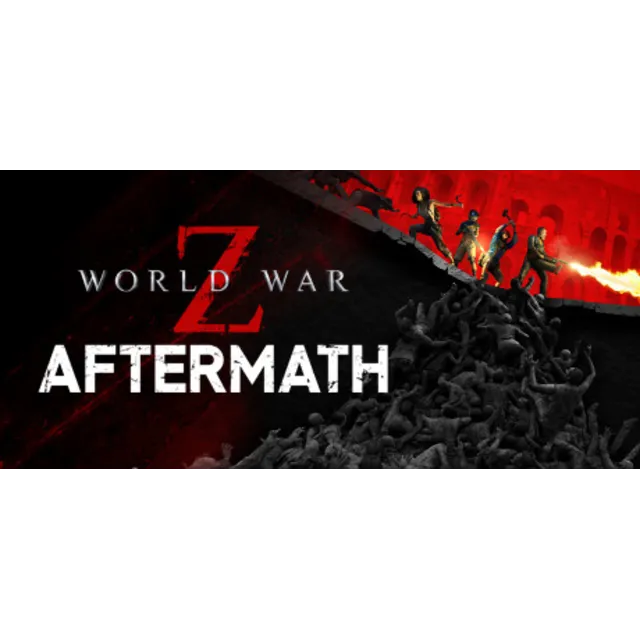 World War Z Aftermath | + 2 DLC STEAM КЛЮЧ РУССКИЙ ЯЗЫК