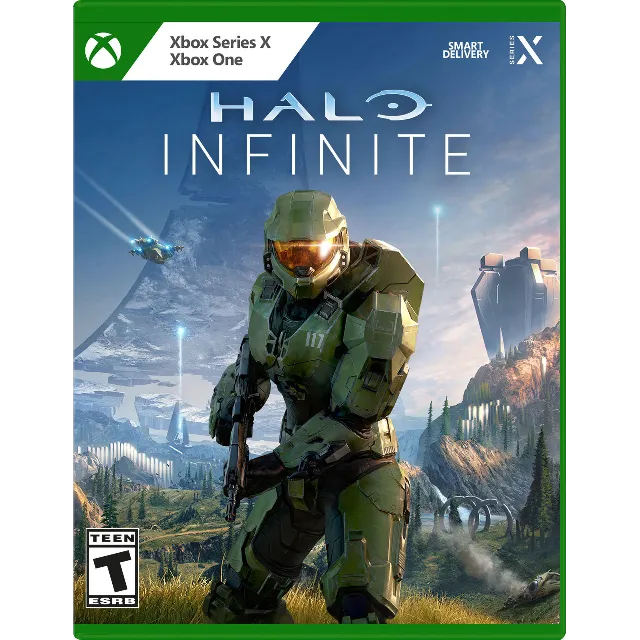 Halo Infinite Xbox One &amp; Xbox Series X|S