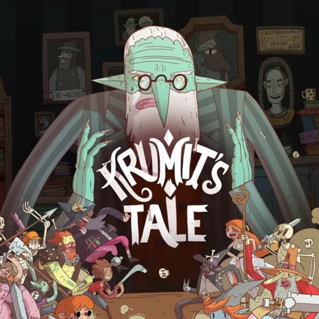 Meteorfall: Krumit's Tale (Steam ключ / RU+CIS)