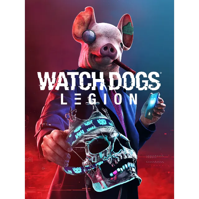 Watch Dogs®: Legion Xbox One &amp; Series X|S
