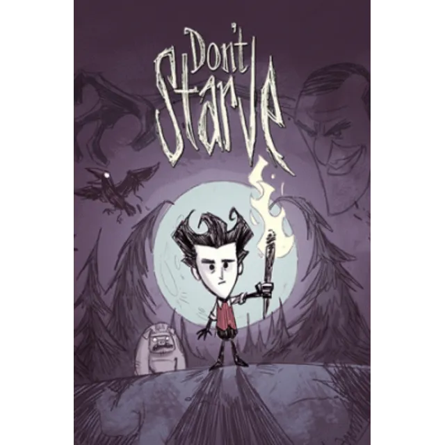 Don't Starve АВТОДОСТАВКА STEAM GLOBAL МГНОВЕННО ЛИЦЕНЗИЯ