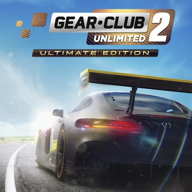 Gear.Club Unlimited 2 - Ultimate |  Xbox One &amp; Series