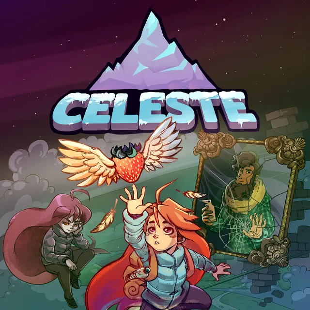 Celeste + Celeste OST 🎁 + 100 Games Steam 🌍