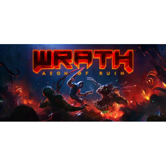 ✅WRATH: Aeon of Ruin (Steam Ключ / РФ + Весь Мир)💳0%