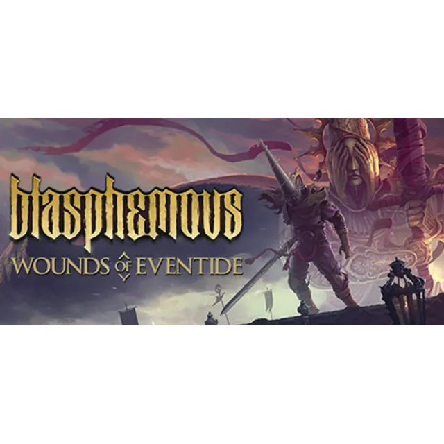 Blasphemous Deluxe - Steam без активаторов 💳