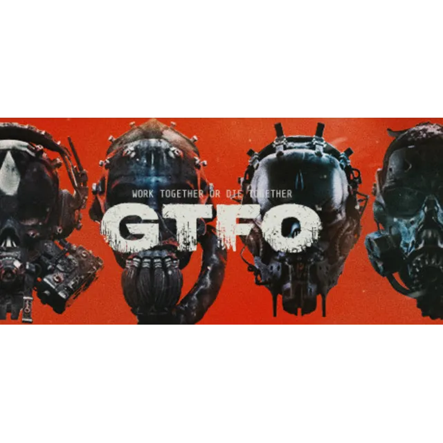 GTFO - Steam без активаторов 💳