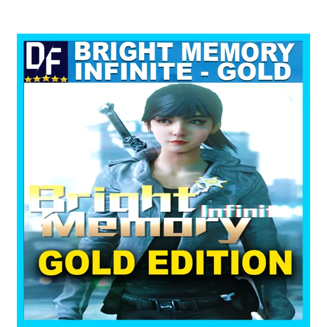 Bright Memory: Infinite GOLD Ed.(STEAM) Аккаунт🌍GLOBAL