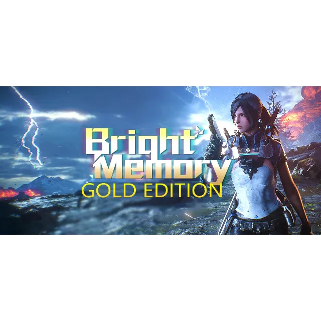 Bright Memory: Infinite GOLD Ed.(STEAM) Аккаунт🌍GLOBAL