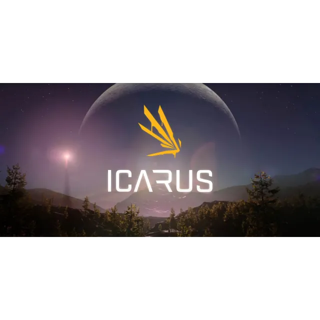 ICARUS (STEAM) Аккаунт 🌍Region Free