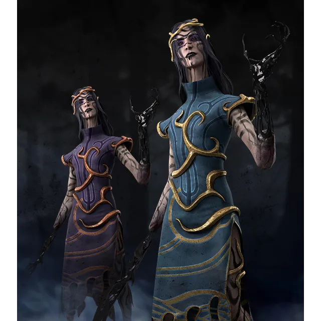 ⭐Key🔑 Altered Perception and Deluded Perception outfit