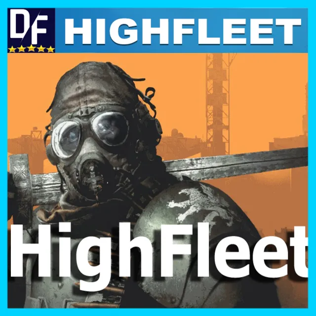 HighFleet (STEAM) Лицензионный Аккаунт 🌍Region Free