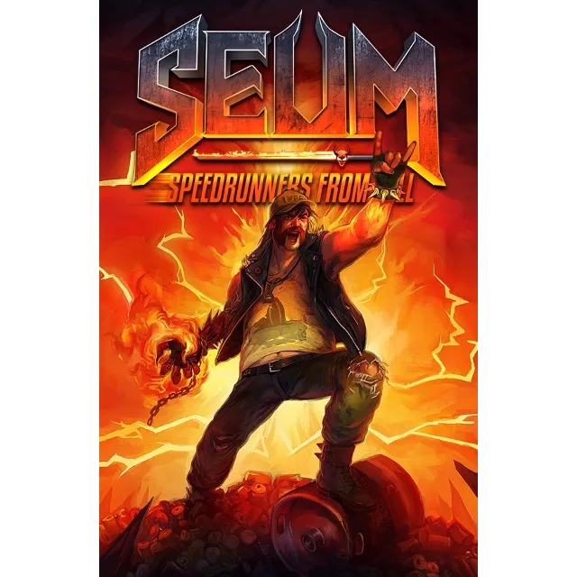 SEUM Speedrunners from Hell 💎 АВТОДОСТАВКА STEAM GLOBAL МГНОВЕННО ЛИЦЕНЗИЯ