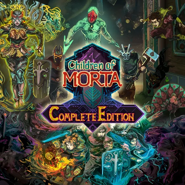 Children of Morta Complete Edition (Steam Ключ / РФ+СНГ*)